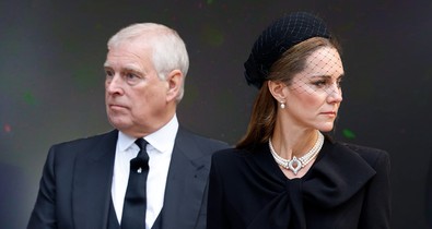 András herceg durva szavakkal illette Katalin hercegnét, Vilmos herceg csak úgy tajtékzott a dühtől