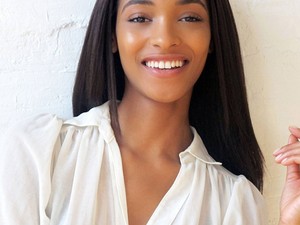 Jourdan Dunn már szépségnagykövet is