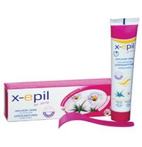 x-epil, szőrtelenítés