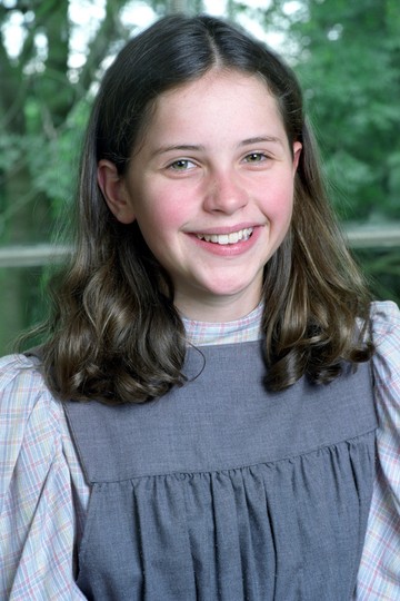 Alig 13 évesen első filmes szerepében, a Treasure Seekers tévéfilmben.