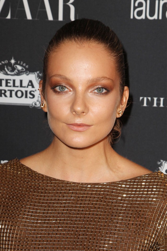 mihalik eniko, eniko mihalik, magyar modell, palvin barbara, new york, fashion week