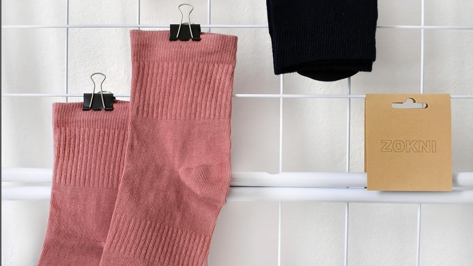 Talpig magyar dizájnban – ismerd meg a ZOKNI-t