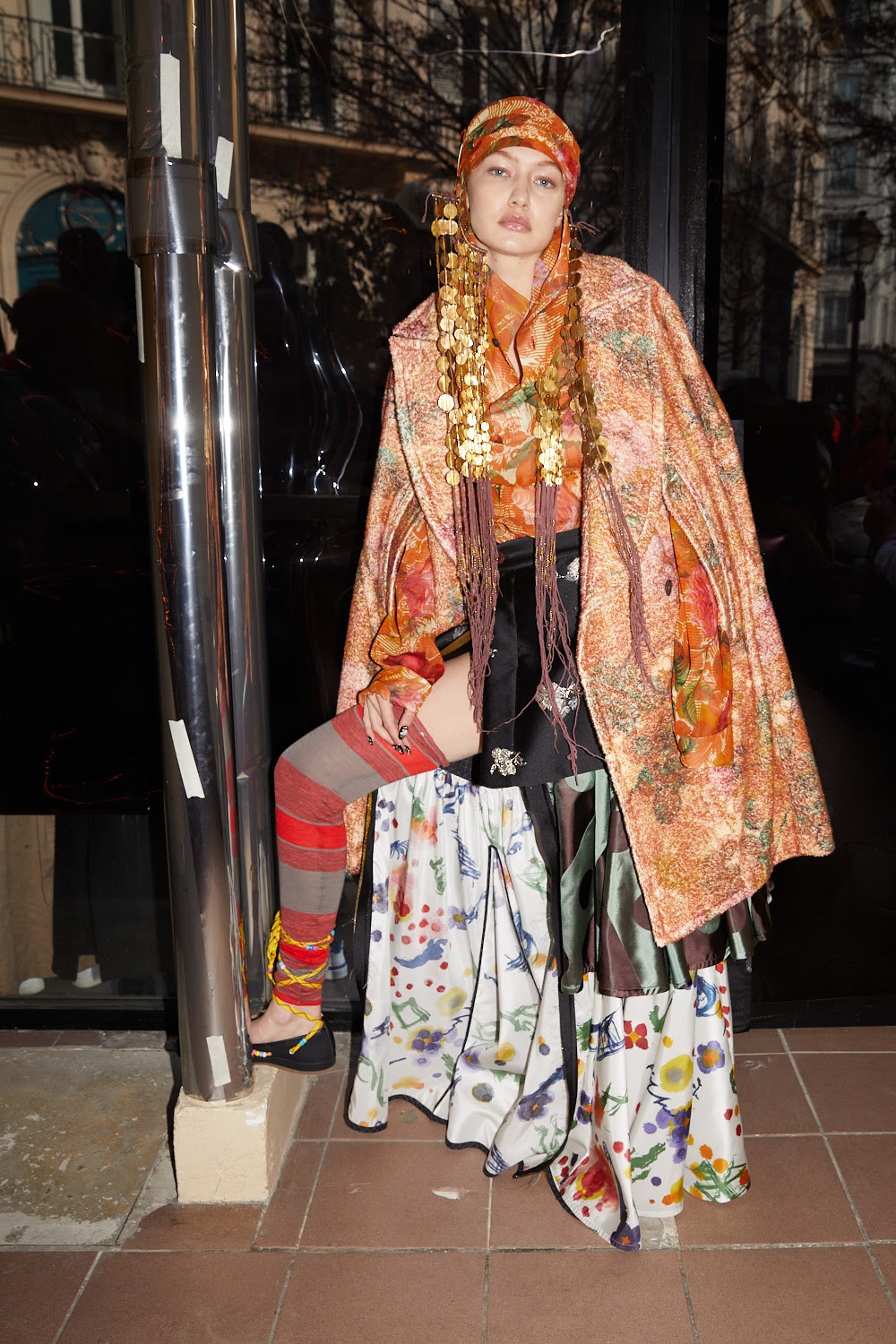 Andreas Kronthaler for Vivienne Westwood 2022-23 őszi-téli kollekció