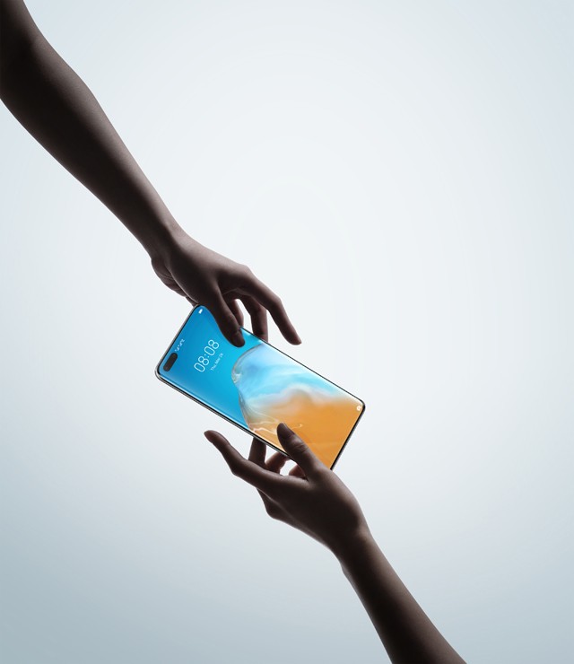 A zsebed is elég egy mozgó filmstúdió tárolására - megérkezett a HUAWEI P40 készülékcsalád