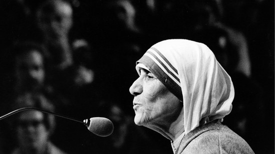 Teréz anya ötven éven keresztül állt hadilábon a hitével