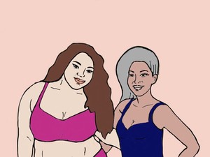 Ki mondja meg, hogy hogy nézzek ki? Nem csak egyféle szépség létezik!