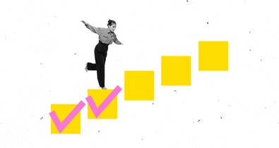 4 módszer a pszichológustól, amivel bármit elérhetsz az életben