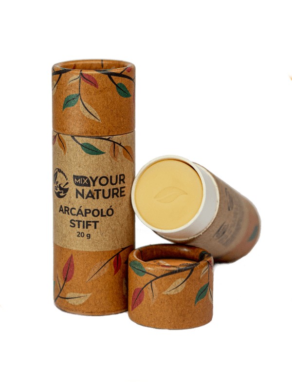 Arcápoló stift MIX YOUR NATURE 3690 Ft/20 g 