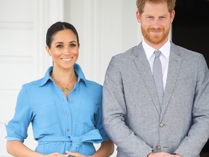 Elképesztően édes: Harry herceg nyilatkozott Meghan és kisfia állapotáról