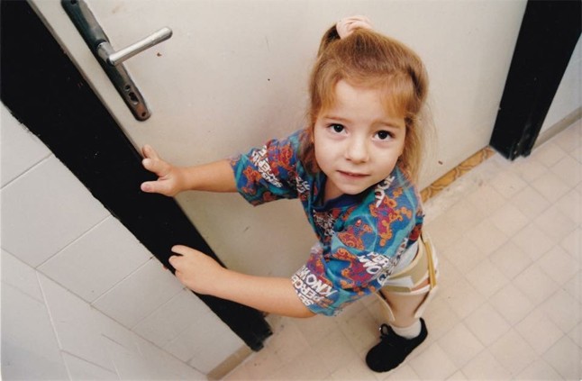 Lábak nélkül járni