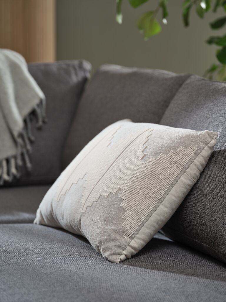 A puha, rétegezett textíliák kulcsszerepet kapnak a hygge életérzésben.