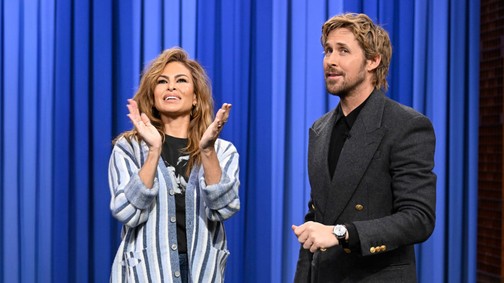 Ryan Gosling és Eva Mendes 10 éve rajong egymásért, le sem tagadhatnák szerelmüket