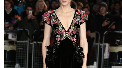 Cate Blanchett fantasztikus a vörös szőnyegen