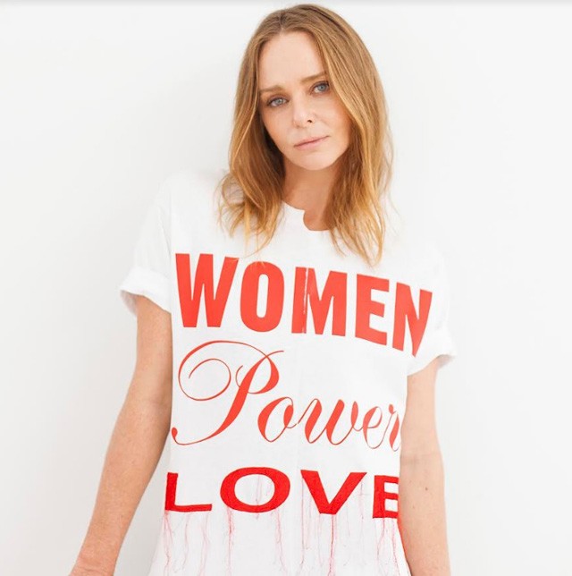 Stella McCartney ezt üzeni a nőknek!
