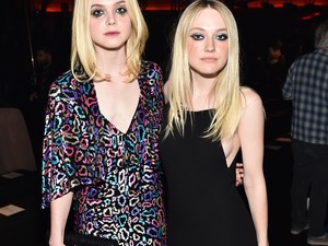 A Fanning-tesók nagyon dögös csajok lettek