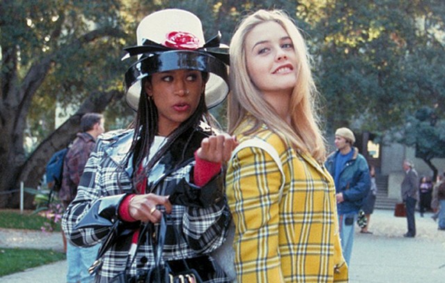 Alicia Silverstone, mint Cher Horowitz a Spinédzserekben