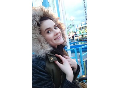 Felborult az egyensúly - Nagy Réka rossz hírekről számol be