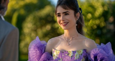 Versengő, hivalkodó, és semmi köze a francia divathoz - Az Emily Párizsban egy divatszakértő szemével