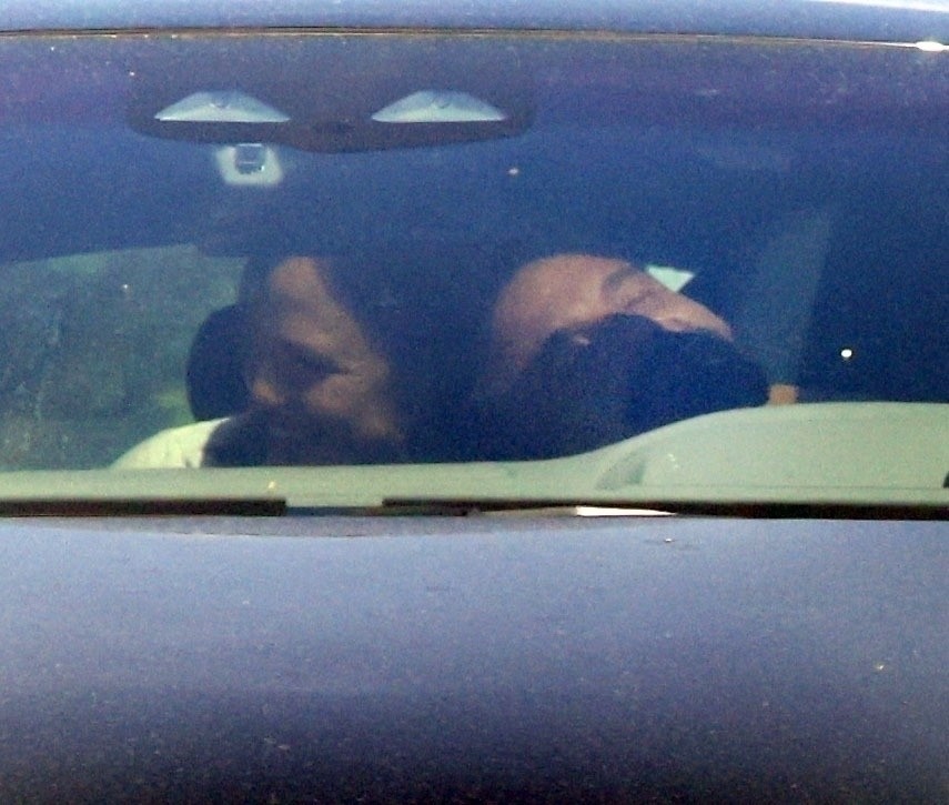 Jennifer Garner és Ben Affleck intim pillanata az autóban