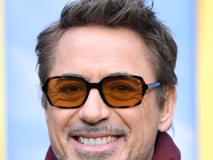 Ilyen vagány szettet is csak Robert Downey Jr. tud viselni