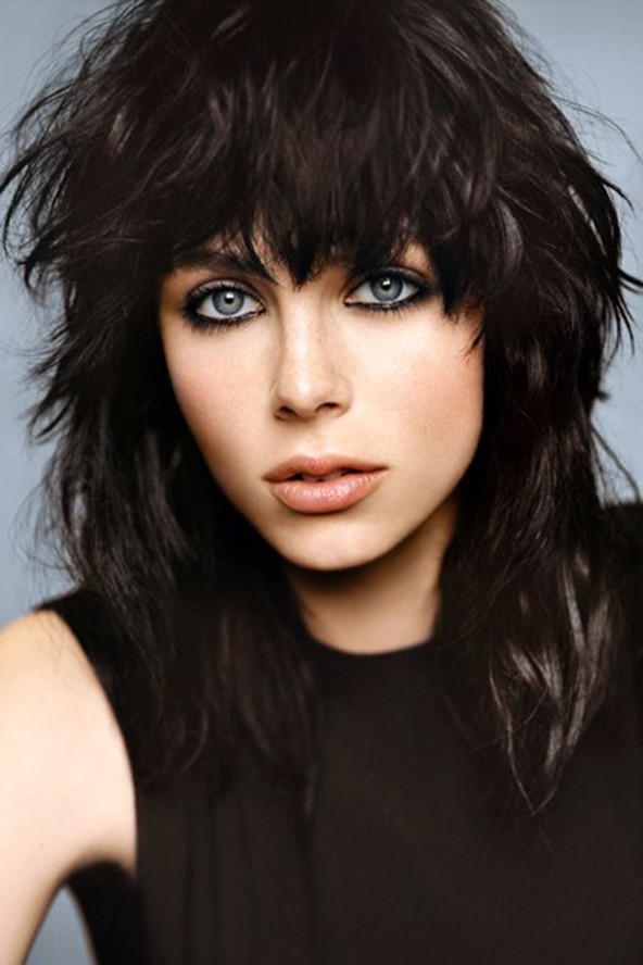 edie campbell
