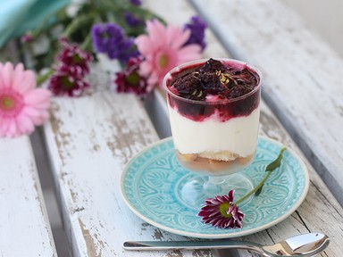 Habkönnyű citromos finomság, hogy feldobja a hetedet