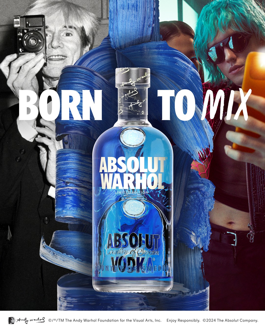 A művészet és a buli nemcsak Andy Warhol idejében volt jól összekapcsplható, hanem ma is