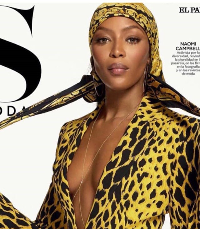 3 modell generáció szerepel a Versace tavaszi kapmányában! Ezt látnod kell!