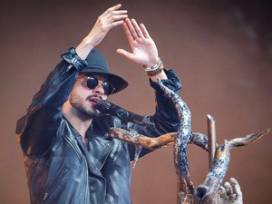 Azahriah Sziget Fesztiválos fotói rengeteg izgalmas részletről árulkodnak