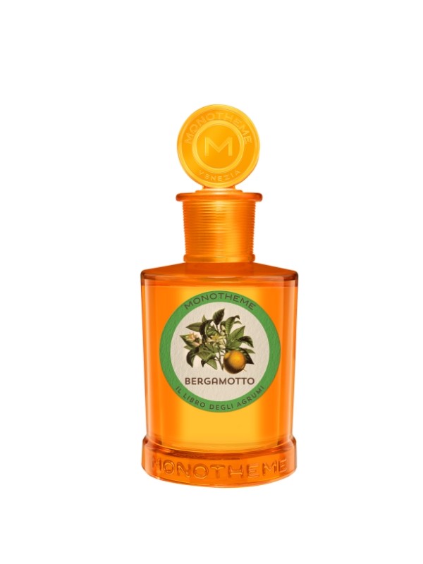 Il Libro Degli Agrumi Bergamotto edt MONOTHEME 8990 Ft/100 ml (89,9 Ft/1 ml)
