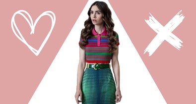 „Egyszerre imádom és utálom az Emily Párizsbant” - Mi az a hate-watching és miért ránt be minket?