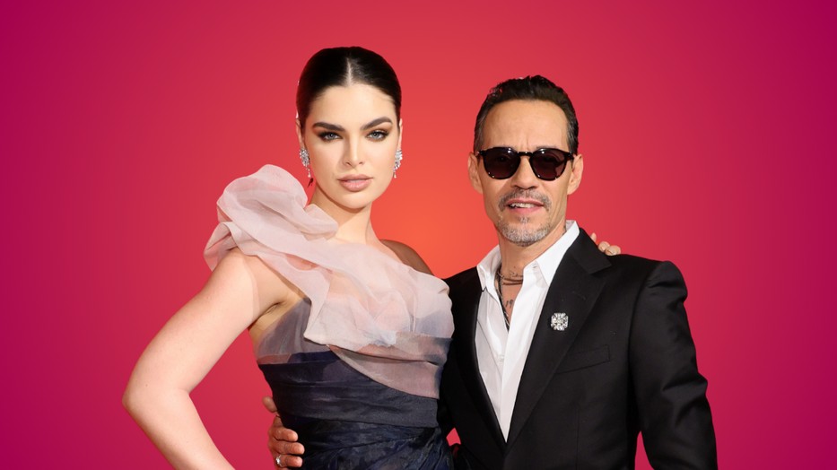 Megszületett Marc Anthony és Nadia Ferreira második közös gyermeke