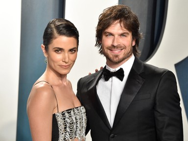 Gólyahír: Megszületett Nikki Reed és Ian Somerhalder második gyermeke