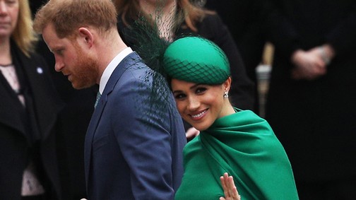 Ez a búcsú: Meghan Markle utolsó szereplése hercegnéként