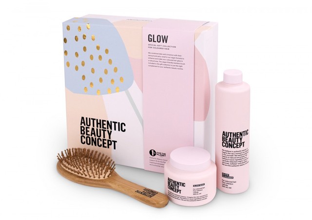 Glow ajndékcsomag festett hajra AUTHENTIC BEAUTY CONCEPT 18 800 Ft 