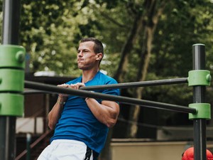 Minden felesleges kiló teher - interjú Baji Balázzsal