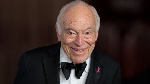 92 éves korában meghalt Leonard Lauder, az Estée Lauder elnöke