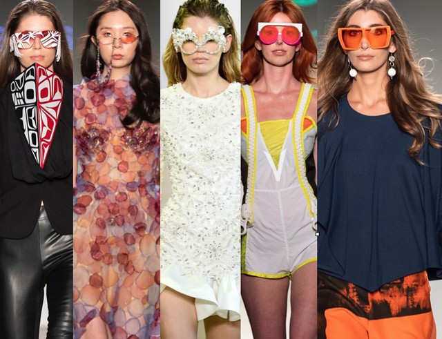 5+1 stílus egyenesen a New York-i kifutókról