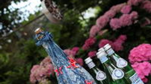 Vízben is a luxus a nyerő!