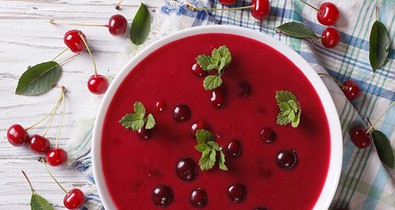 Ez a tejmentes meggyleves lesz az idei nyár befutója