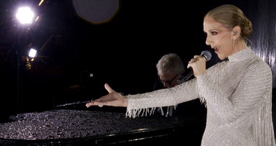 Itt a teljes felvétel Céline Dion földöntúli előadásáról: Lehetetlen könnyek nélkül kibírni, ahogy megnyitja a párizsi olimpiát dalával