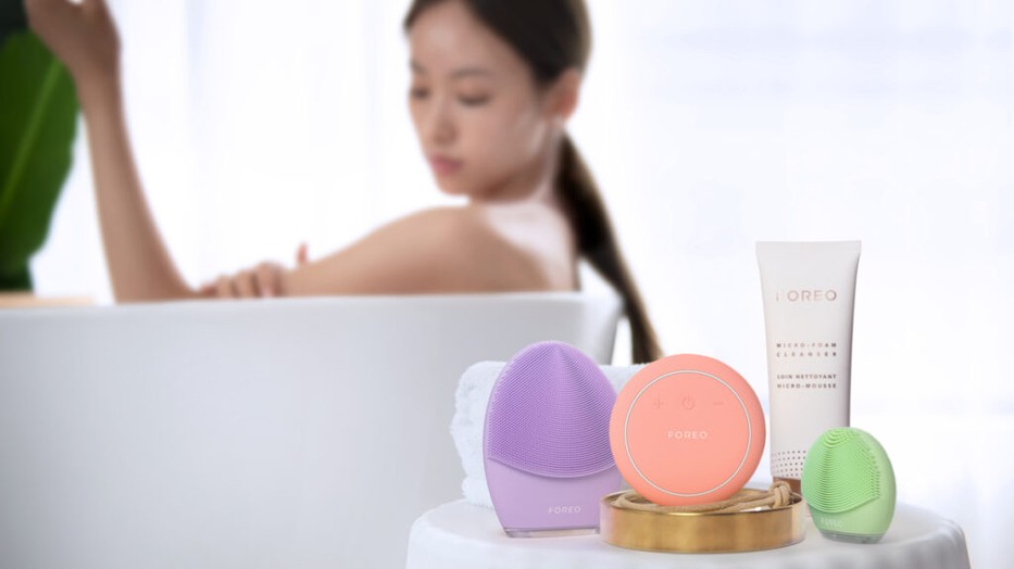 Egyszerre kíméletes és szuper alapos: itt a FOREO LUNA 4 kollekció!