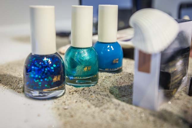 Bemutatkozik az arc divatja - szépségápolási termékekkel bővül a H&M kínálata