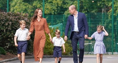 Katalin hercegné elutazik, elképesztő helyen tölti a tavaszi szünetet a gyermekeivel