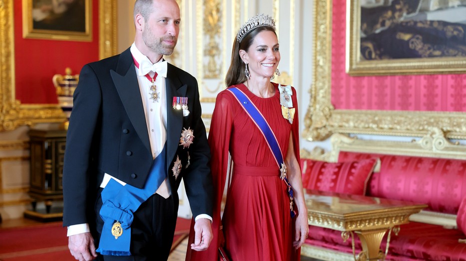 Katalin hercegné és Vilmos herceg költözésre készül, méghozzá még 2025-ben