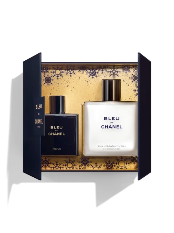 Bleu ajándékszett CHANEL 79 100 Ft 