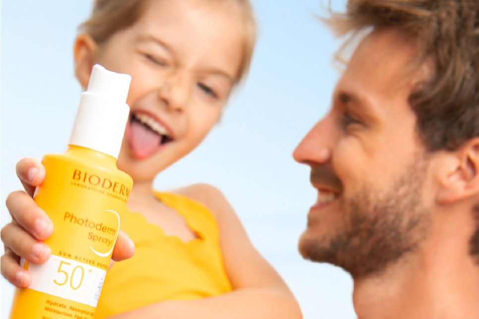 Itt az ideje a Bioderma fényvédelemnek!