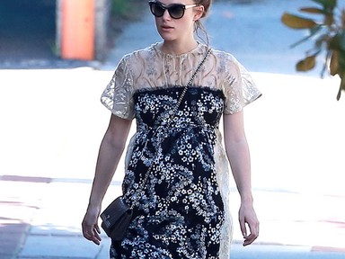 Keira Knightley is előszeretettel repetázik