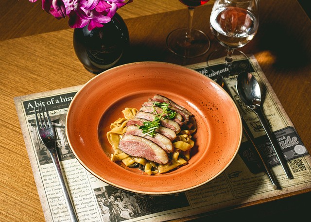 Újabb kulináris kincsre bukkantunk Budapesten