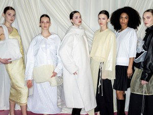 10 szett a BCEFW kifutójáról, amit bármelyik világsztár szívesen viselne